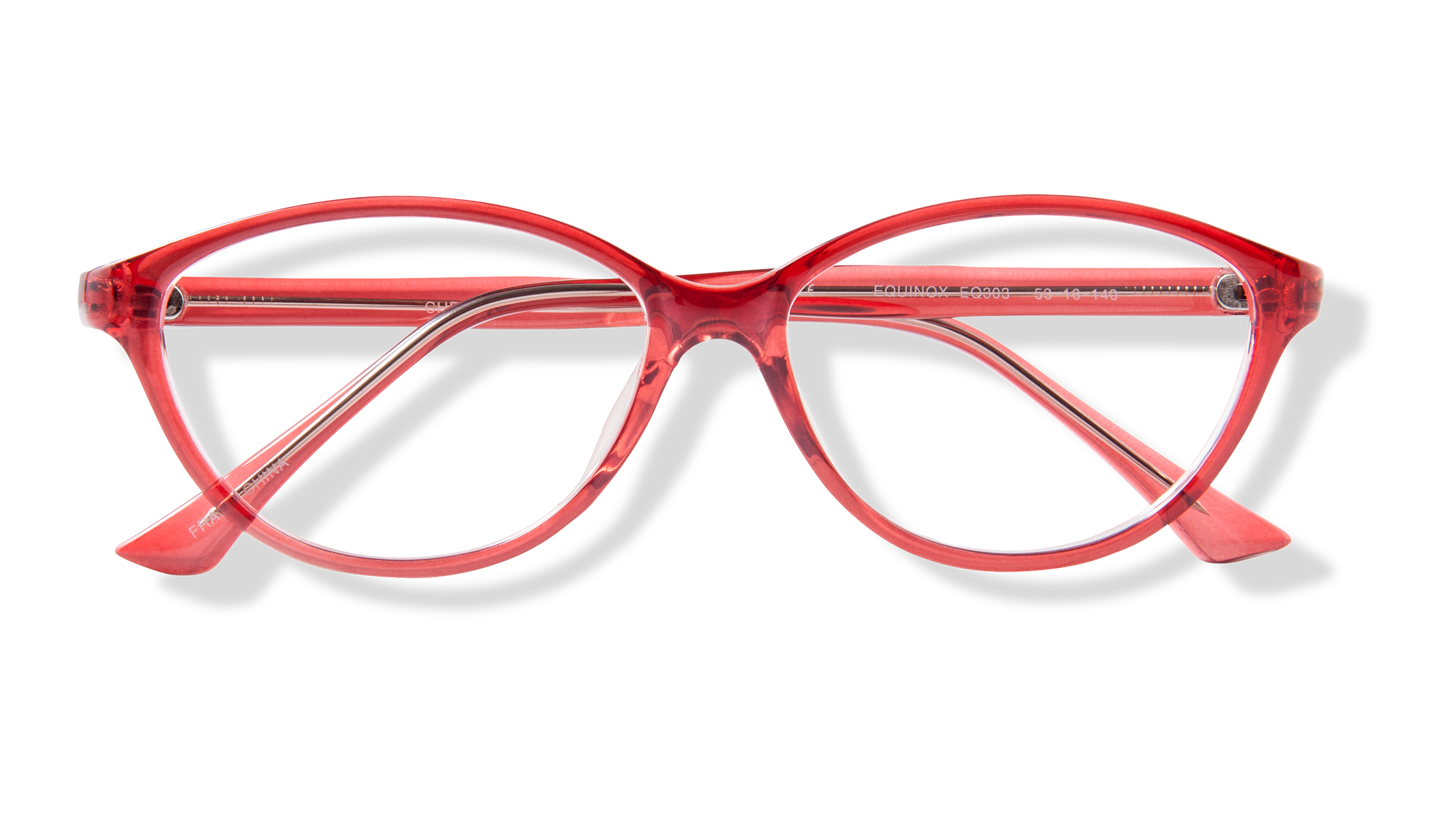 EQ 303 - Red