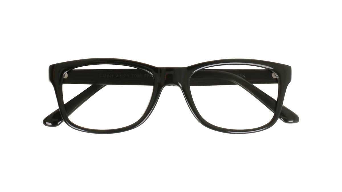 ECV TOBY - Black