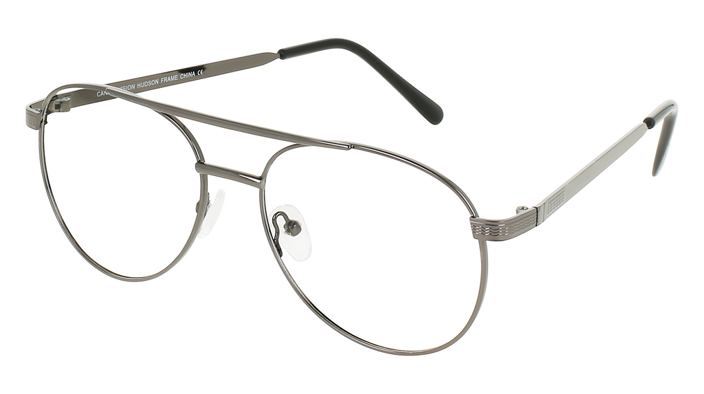 CANNY VISION HUDSON - Gunmetal