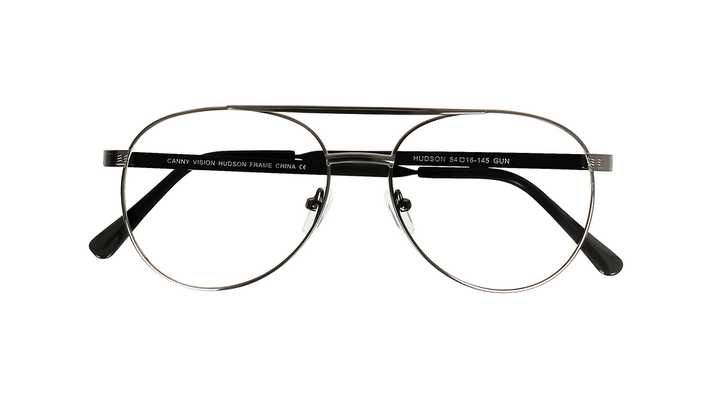CANNY VISION HUDSON - Gunmetal
