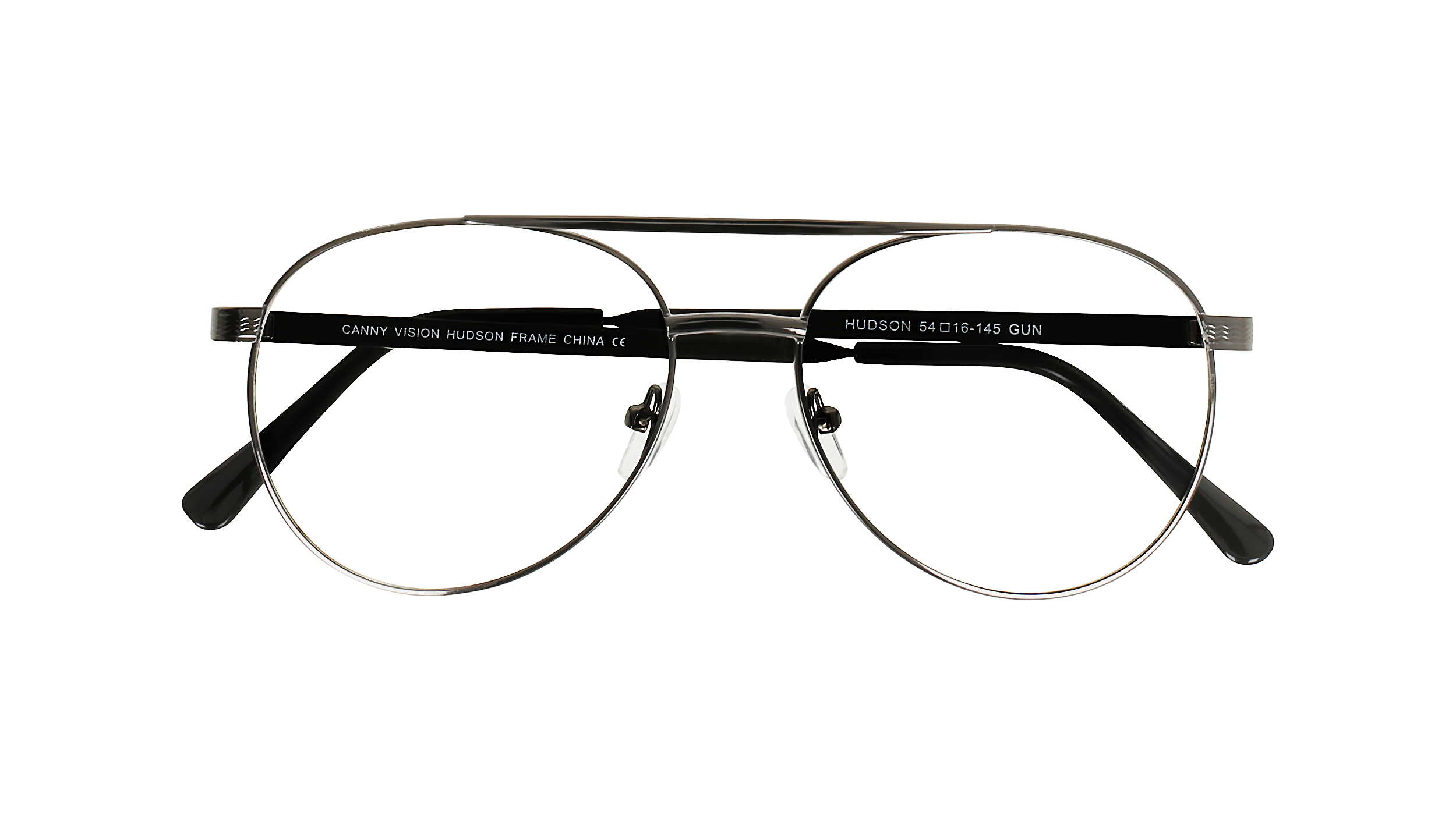 CANNY VISION HUDSON - Gunmetal